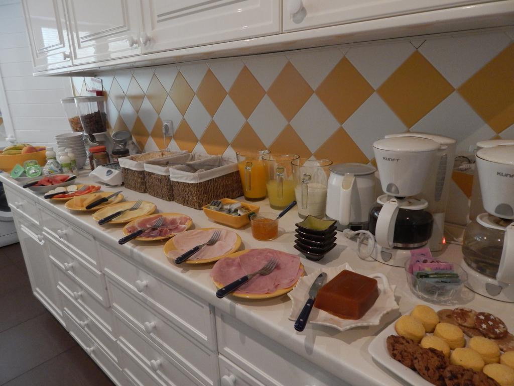 Dolce Cascais Home מראה חיצוני תמונה