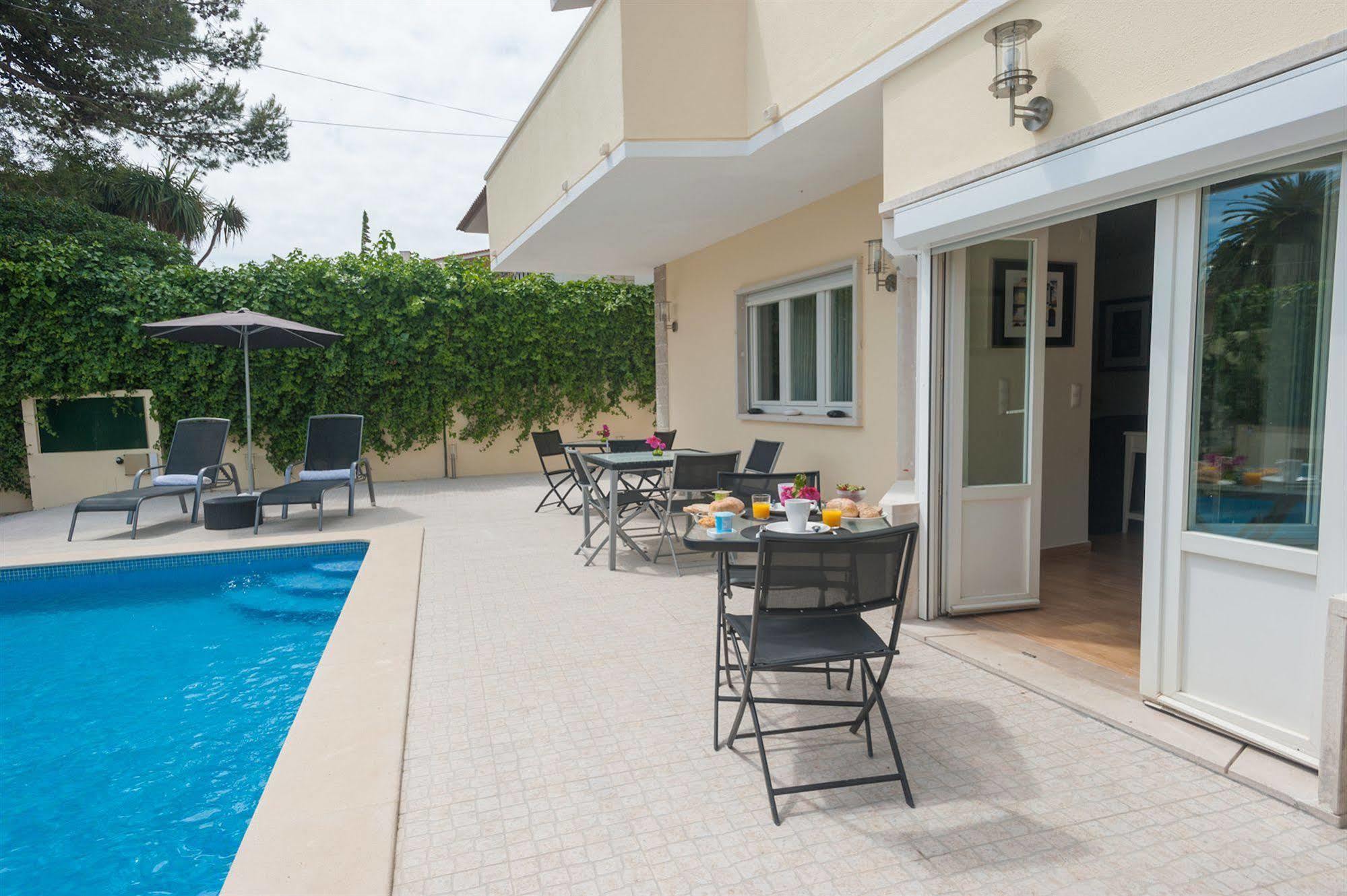 Dolce Cascais Home מראה חיצוני תמונה